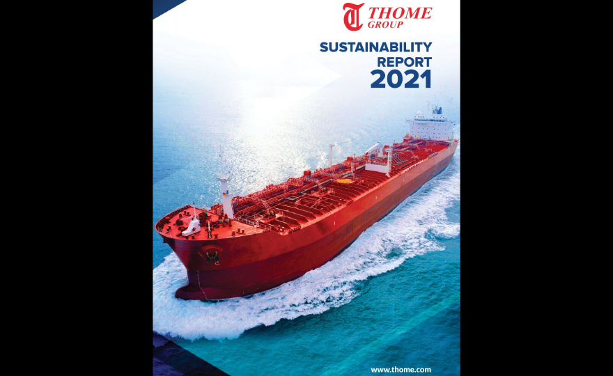 Thome Group Publishes its Second Sustainability Report